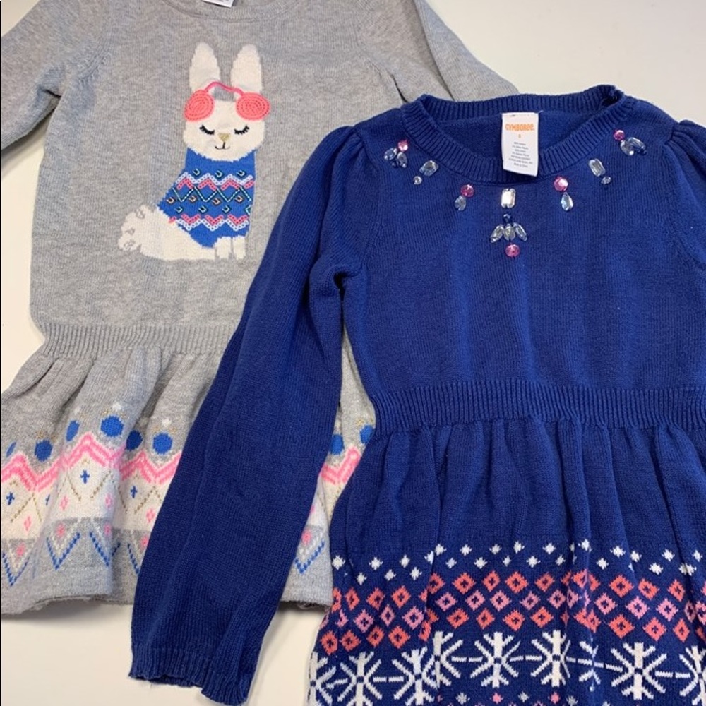 Set of Gymboree Clothes, Size 5